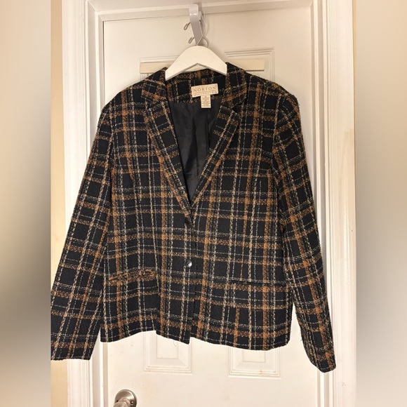 Tweed blazer - Picture 4 of 9